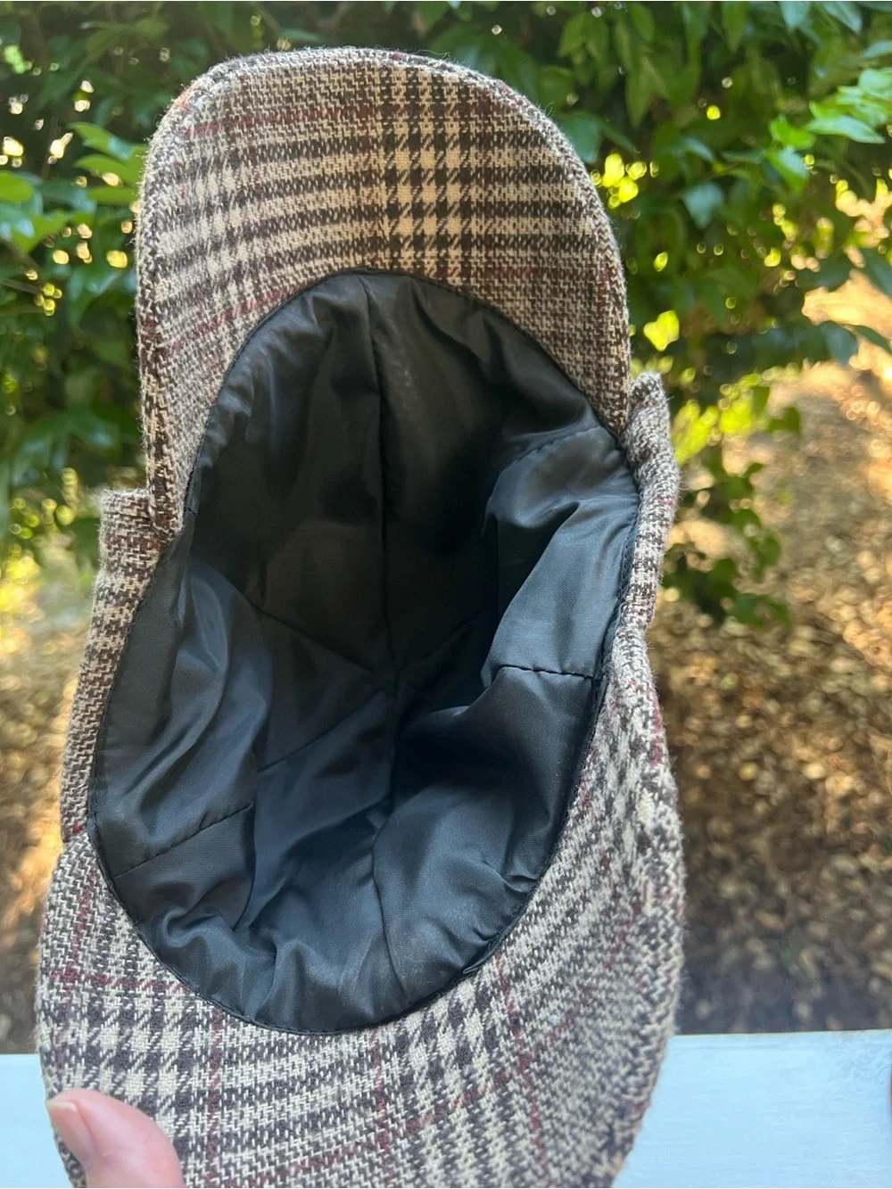 “Sherlock Holmes” Youth Deerstalker / Investigator Hat